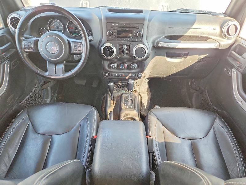 2017 Jeep Wrangler Unlimited მანქანა იყიდება აუქციონზე, vin: 1C4BJWEG1HL669595, აუქციონის ნომერი: 59743726