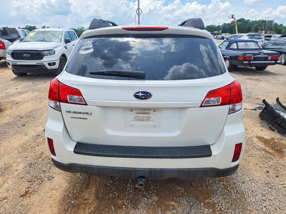 Продажа на аукционе авто 2011 Subaru Outback, vin: 4S4BRCCC3B3412142, номер лота: 60020256