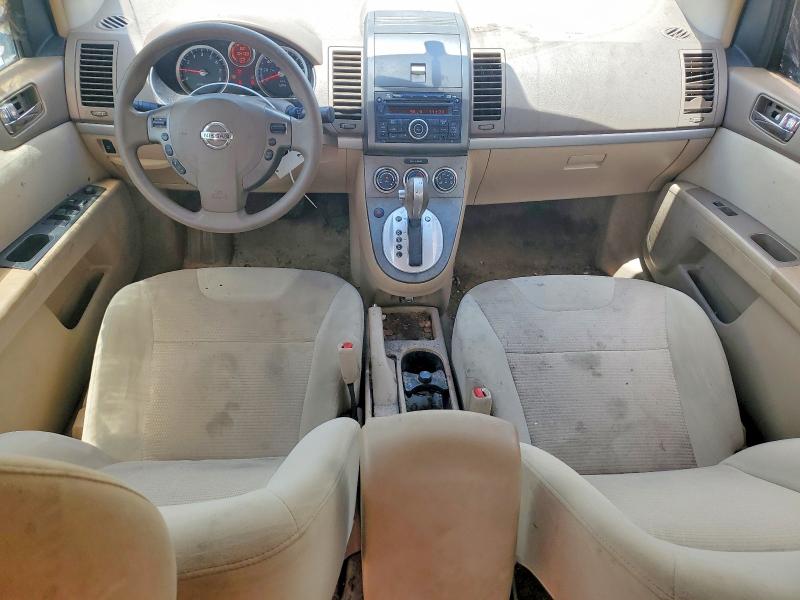 Продаж на аукціоні авто 2011 Nissan Sentra, vin: 3N1AB6AP4BL617245, номер лоту: 60895656