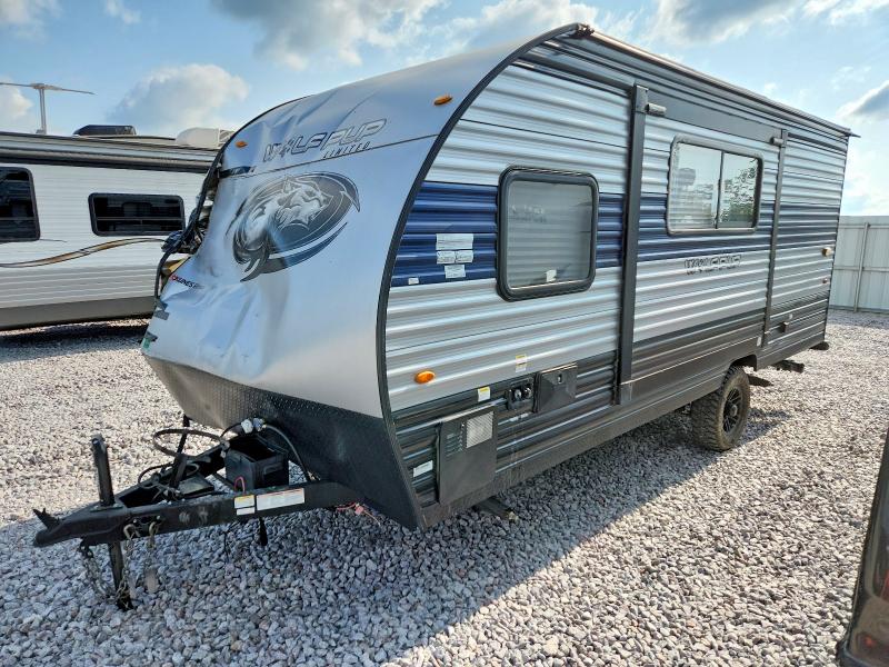 Продажа на аукционе авто 2022 Forest River Wolf Pup, vin: 5ZT2CKFC0NY025212, номер лота: 61329146