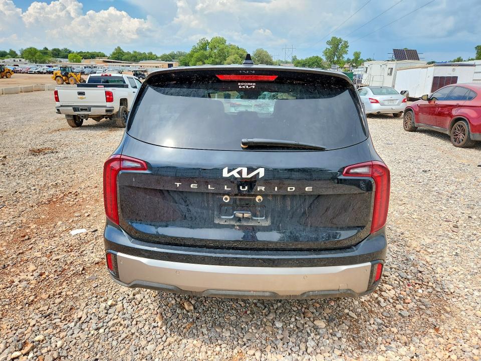 Aukcja sprzedaży 2025 Kia Telluride, vin: 5XYP24GC7SG719792, numer aukcji: 61185696