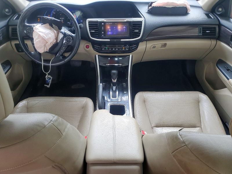 62512236 :رقم المزاد ، JHMCR6F59HC004145 vin ، 2017 Honda Accord مزاد بيع