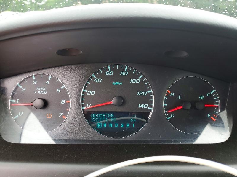 2010 Chevrolet Impala მანქანა იყიდება აუქციონზე, vin: 2G1WB5EN3A1180661, აუქციონის ნომერი: 59991376