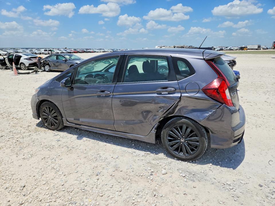 Продаж на аукціоні авто 2018 Honda Fit, vin: 3HGGK5H67JM716280, номер лоту: 85964805