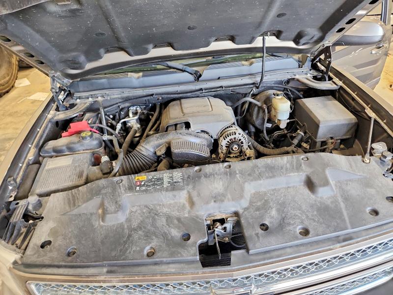 Продаж на аукціоні авто 2013 Chevrolet Silverado, vin: 3GCPKTE79DG235501, номер лоту: 59266596