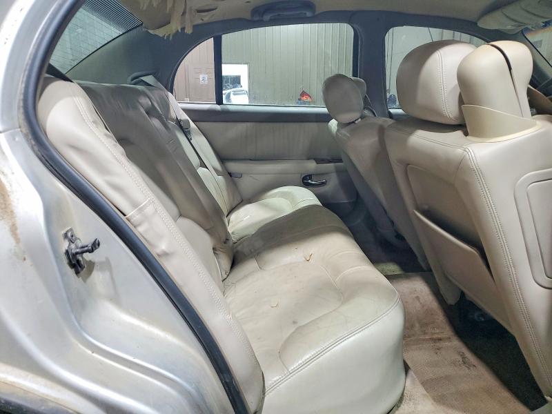Продаж на аукціоні авто 2001 Buick Park Avenue, vin: 1G4CW54K514205906, номер лоту: 58365546