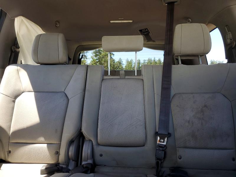Продажа на аукционе авто 2014 Honda Pilot, vin: 5FNYF4H20EB001074, номер лота: 61250786