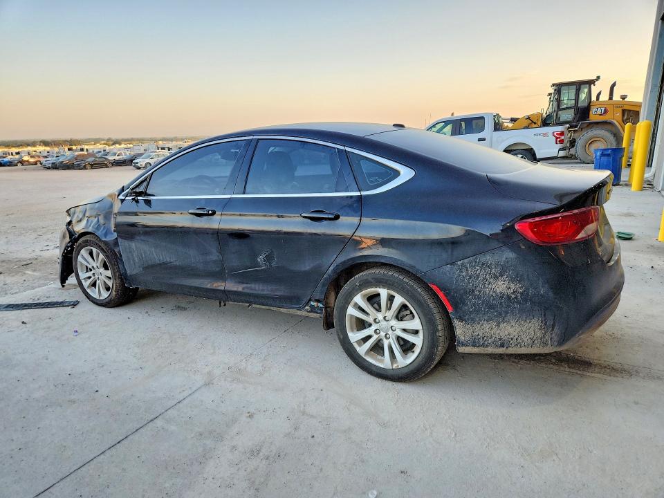 Aukcja sprzedaży 2015 Chrysler 200, vin: 1C3CCCAB8FN573251, numer aukcji: 61435416
