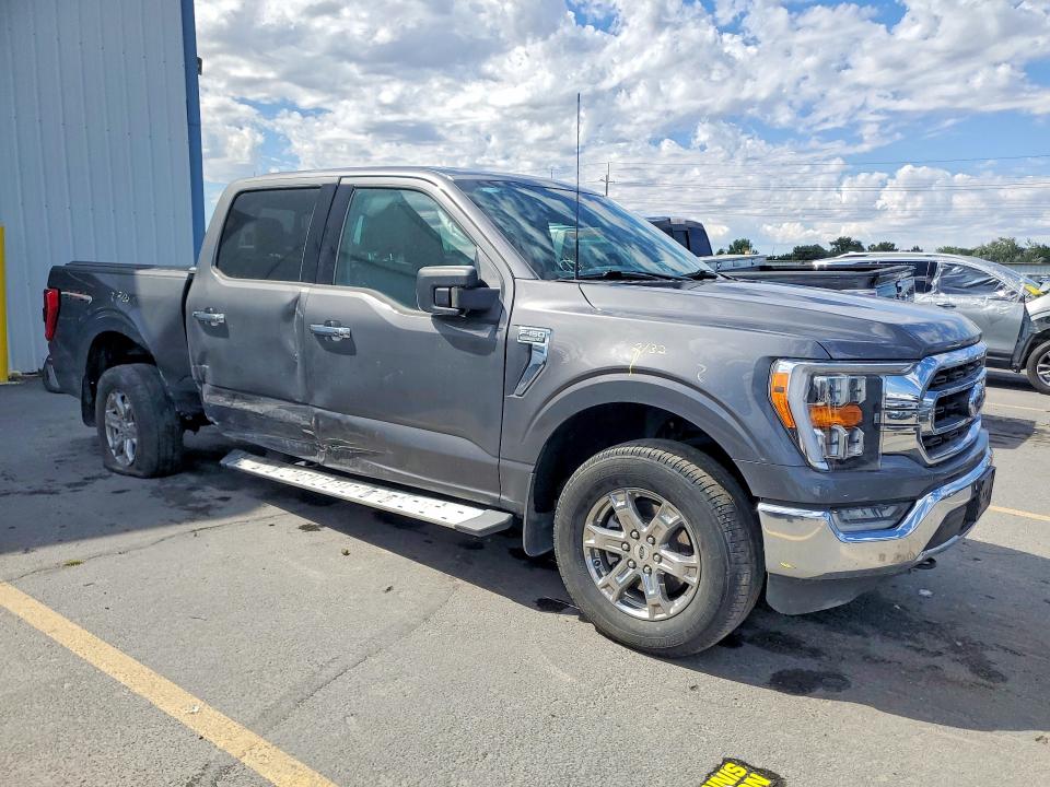 Продажа на аукционе авто 2023 Ford F150, vin: 1FTEW1EP8PKG23705, номер лота: 59721456
