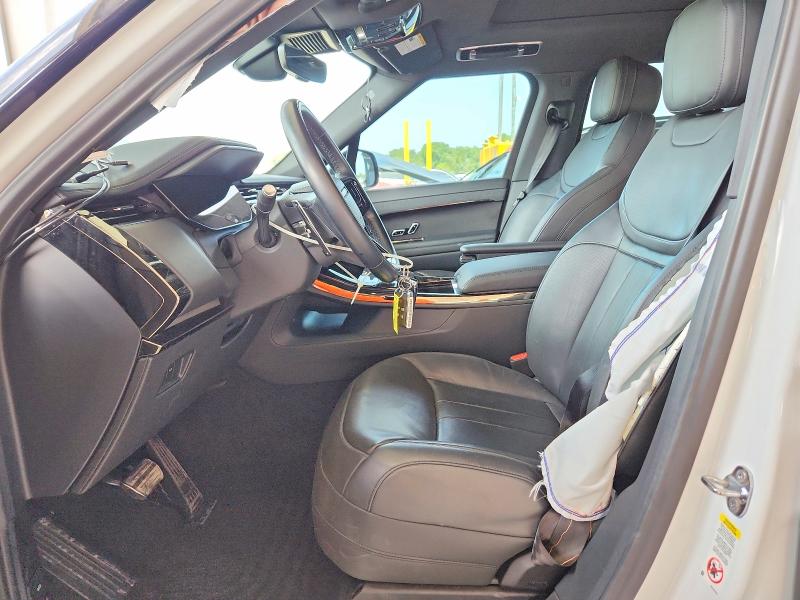 Aukcja sprzedaży 2024 Land Rover Range Rover Sport, vin: SAL1L9FUXRA400528, numer aukcji: 60133846