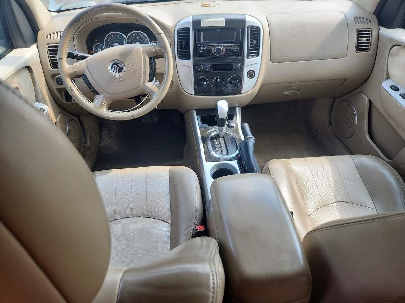 2006 Mercury Mariner მანქანა იყიდება აუქციონზე, vin: 4M2CU57196KJ05267, აუქციონის ნომერი: 63011146