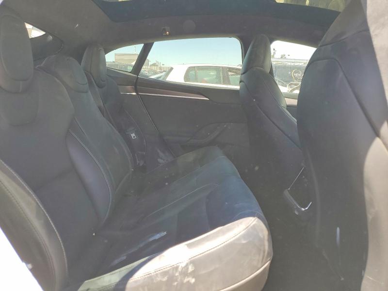 Продажа на аукционе авто 2022 Tesla Model S, vin: 5YJSA1E63NF484019, номер лота: 61536776