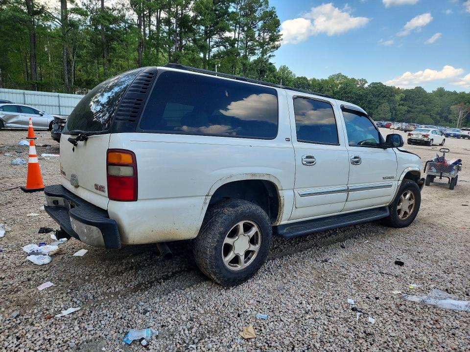 2004 Gmc Yukon Xl მანქანა იყიდება აუქციონზე, vin: 3GKEC16Z84G142949, აუქციონის ნომერი: 62228256