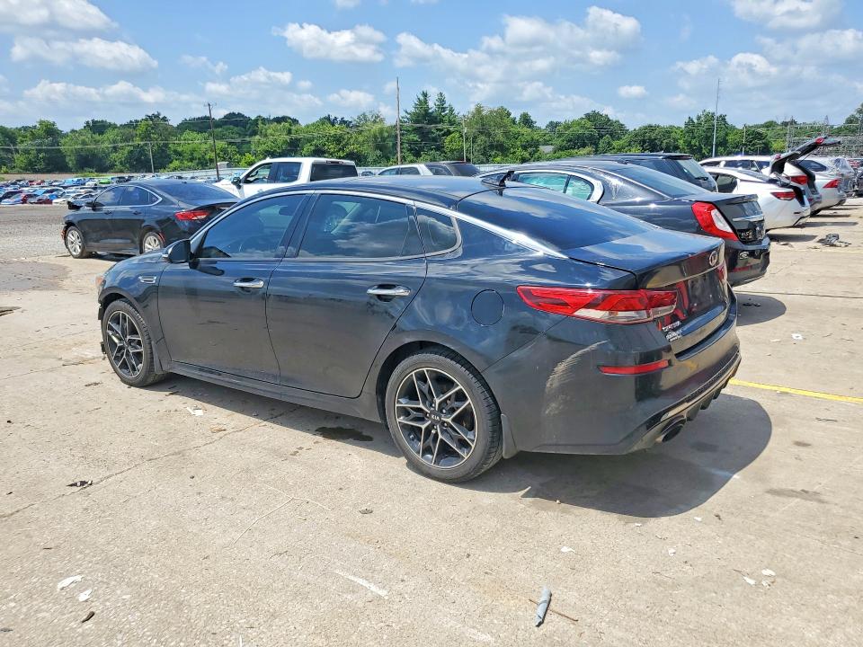 2020 Kia Optima მანქანა იყიდება აუქციონზე, vin: 5XXGT4L35LG428393, აუქციონის ნომერი: 59385856