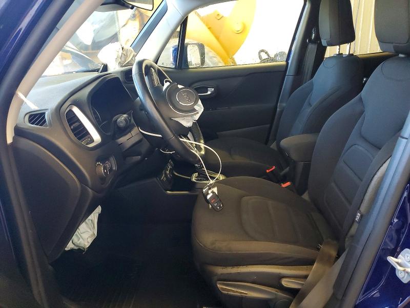 Aukcja sprzedaży 2020 Jeep Renegade, vin: ZACNJBBB6LPL74864, numer aukcji: 63338036