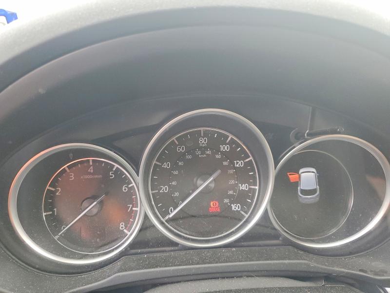 Aukcja sprzedaży 2019 Mazda Cx-5, vin: JM3KFACMXK1629300, numer aukcji: 62539596