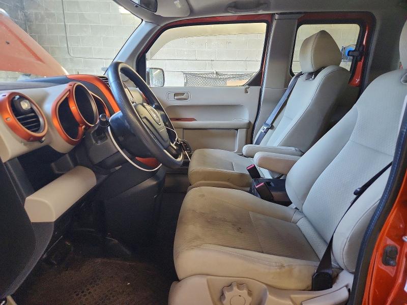 2010 Honda Element მანქანა იყიდება აუქციონზე, vin: 5J6YH2H73AL004384, აუქციონის ნომერი: 59310166