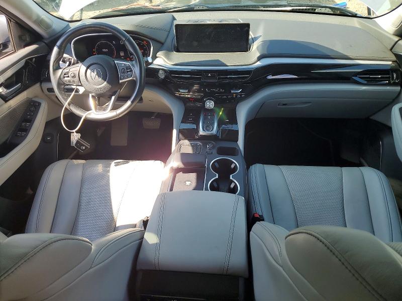 2023 Acura Mdx მანქანა იყიდება აუქციონზე, vin: 5J8YE1H47PL033556, აუქციონის ნომერი: 62819306