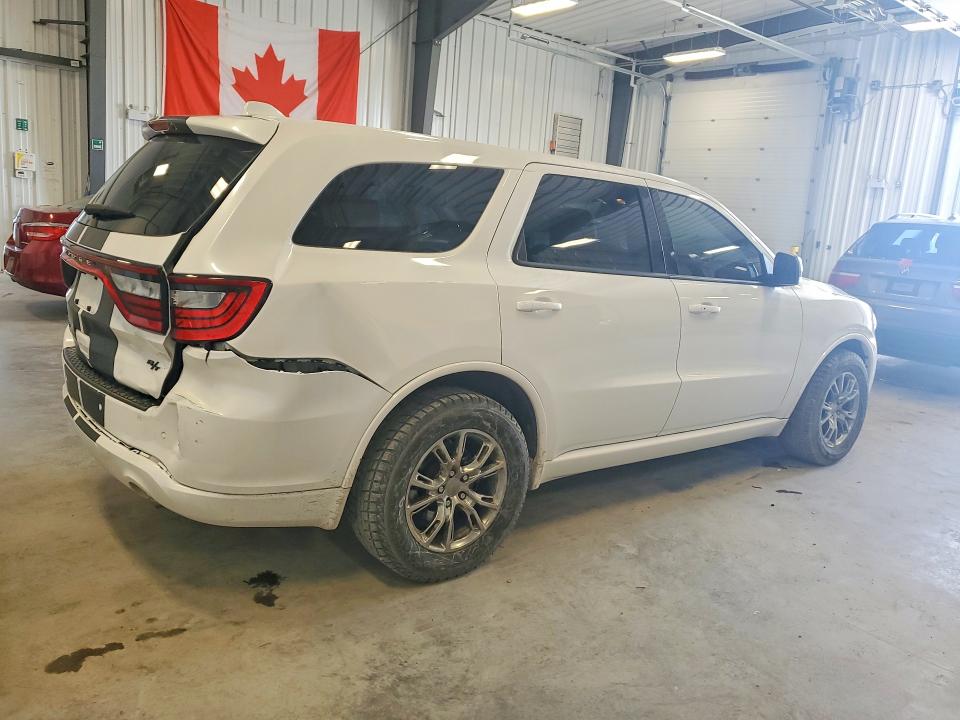 Продажа на аукционе авто 2019 Dodge Durango, vin: 1C4SDJCT6KC644676, номер лота: 58616356