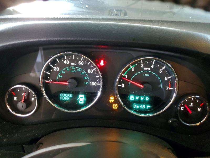 Продаж на аукціоні авто 2018 Jeep Wrangler, vin: 1C4AJWBG2JL936636, номер лоту: 61583456
