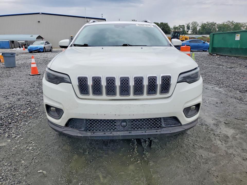 Продажа на аукционе авто 2021 Jeep Cherokee, vin: 1C4PJMLB9MD139820, номер лота: 60801876