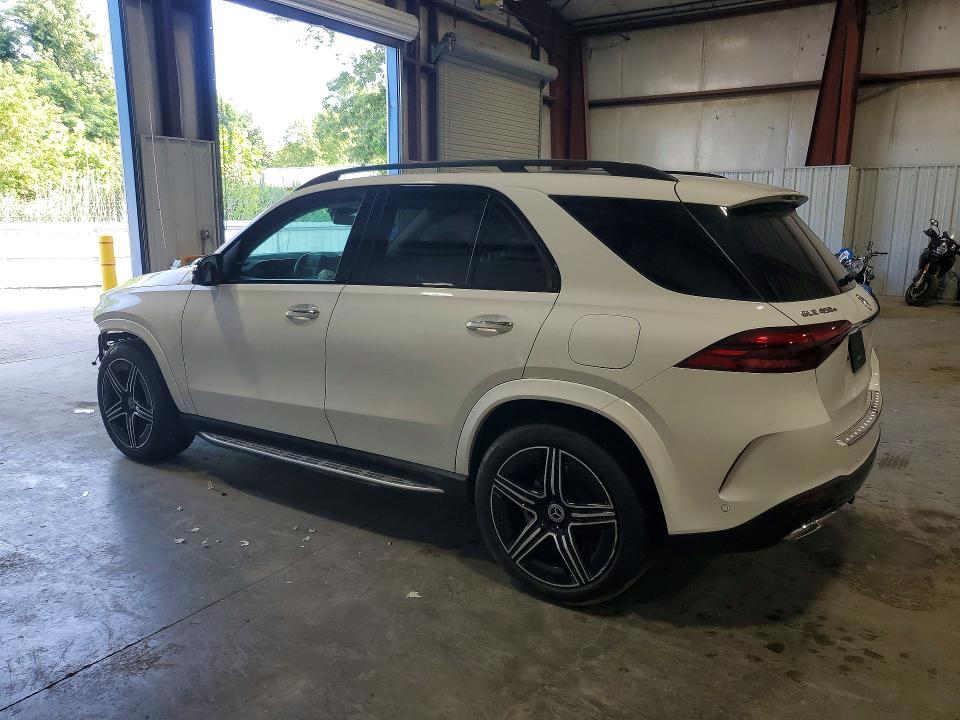 61018336 :رقم المزاد ، 4JGFB4GB3SB334044 vin ، 2025 Mercedes-benz Gle مزاد بيع