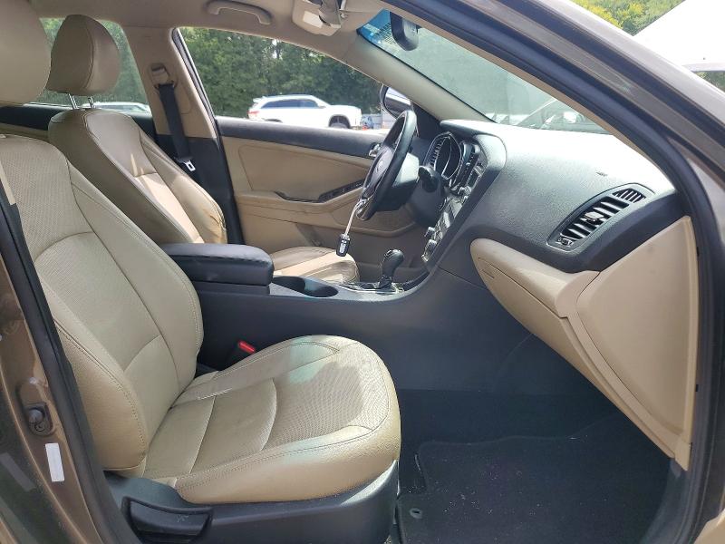 Продаж на аукціоні авто 2013 Kia Optima, vin: 5XXGN4A71DG187255, номер лоту: 61503586