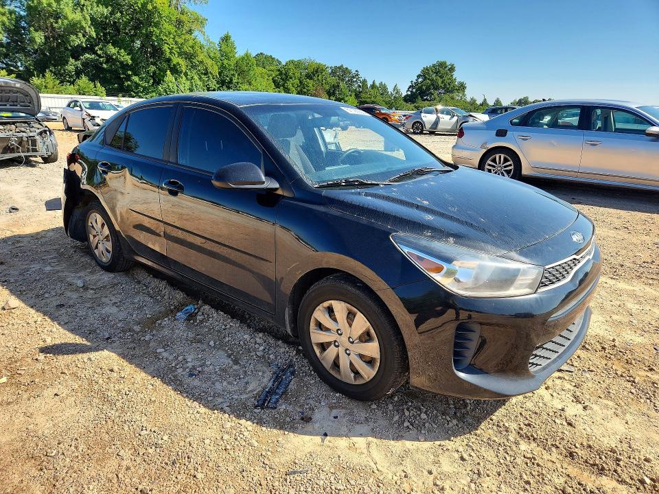 Продаж на аукціоні авто 2020 Kia Rio, vin: 3KPA24AD3LE299583, номер лоту: 61126926