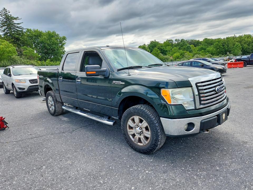 62974386 :رقم المزاد ، 1FTFW1EF2CKD36348 vin ، 2012 Ford F150 مزاد بيع