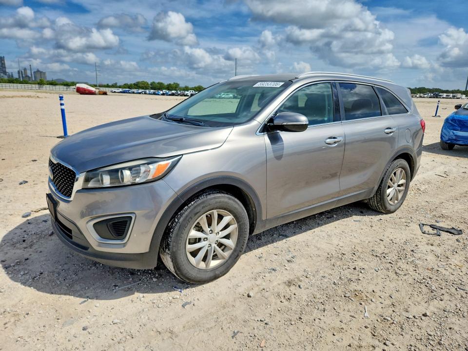 Auction sale of the 2018 Kia Sorento, vin: 5XYPG4A33JG338336, lot number: 59253706