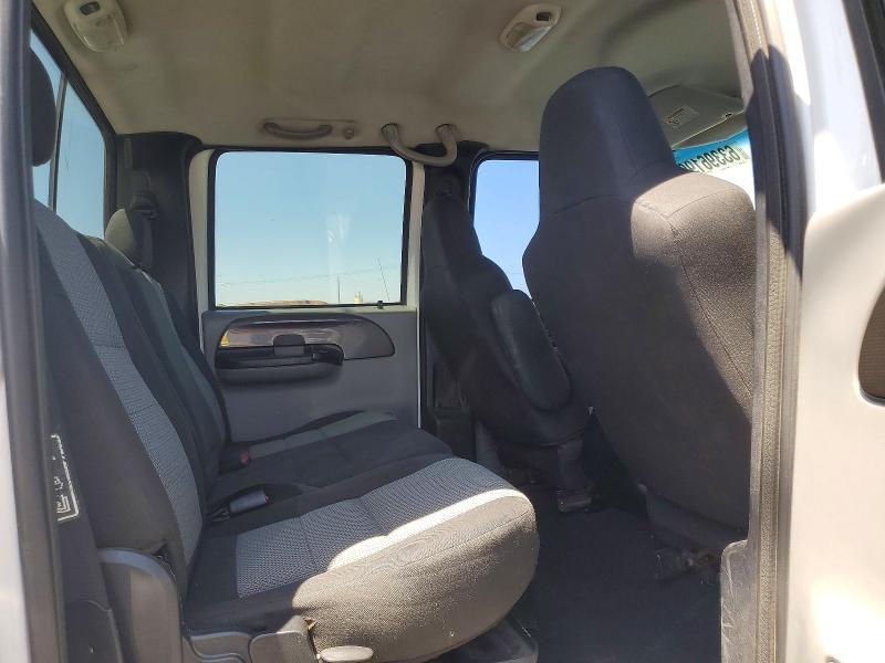 2004 Ford F250 მანქანა იყიდება აუქციონზე, vin: 1FTNW20P54EB66696, აუქციონის ნომერი: 63396196
