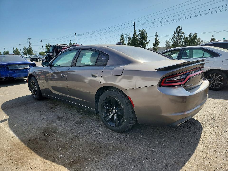 Aukcja sprzedaży 2016 Dodge Charger, vin: 2C3CDXHG1GH235139, numer aukcji: 60001416
