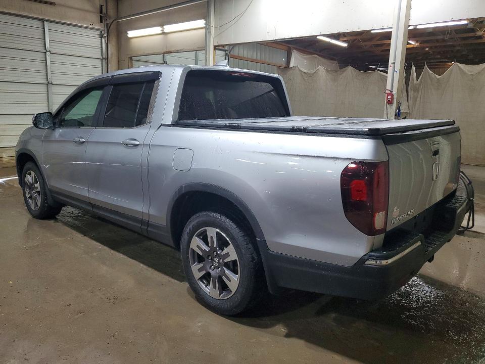 2017 Honda Ridgeline მანქანა იყიდება აუქციონზე, vin: 5FPYK3F63HB014361, აუქციონის ნომერი: 61908326