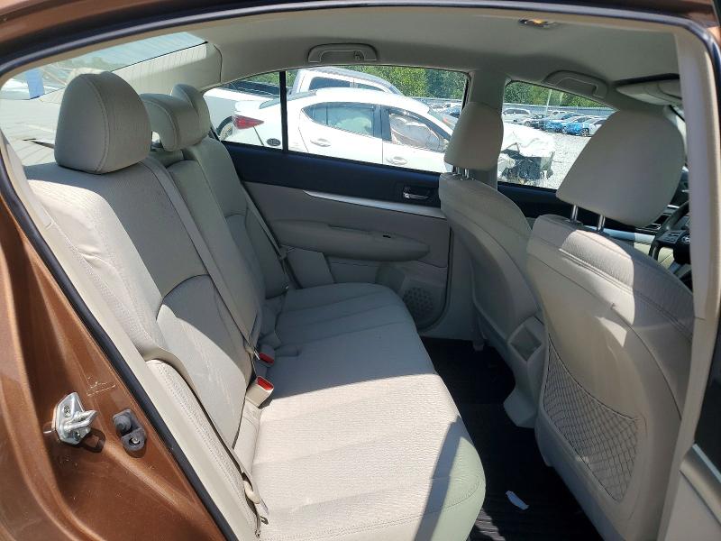 Продаж на аукціоні авто 2011 Subaru Legacy, vin: 4S3BMCA63B3244972, номер лоту: 61585306