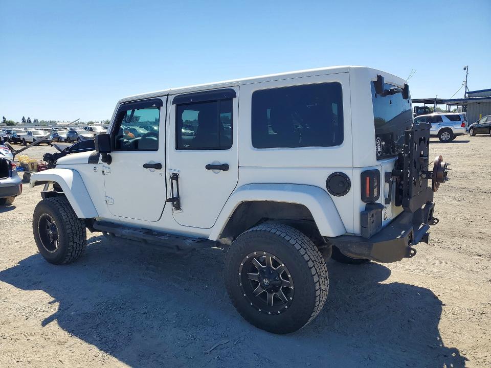 2012 Jeep Wrangler Unlimited მანქანა იყიდება აუქციონზე, vin: 1C4HJWEG8CL138946, აუქციონის ნომერი: 62874256