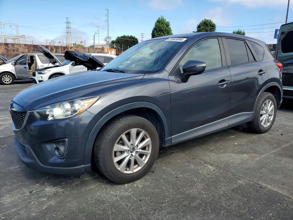Aukcja sprzedaży 2015 Mazda Cx-5, vin: JM3KE2CY7F0507890, numer aukcji: 61883066