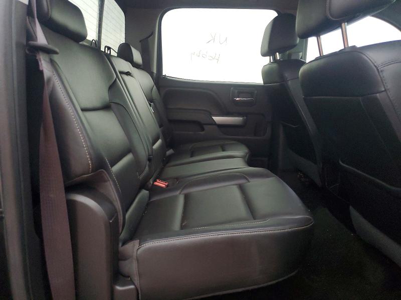 2016 Chevrolet Silverado მანქანა იყიდება აუქციონზე, vin: 3GCUKSEC3GG191994, აუქციონის ნომერი: 60130536