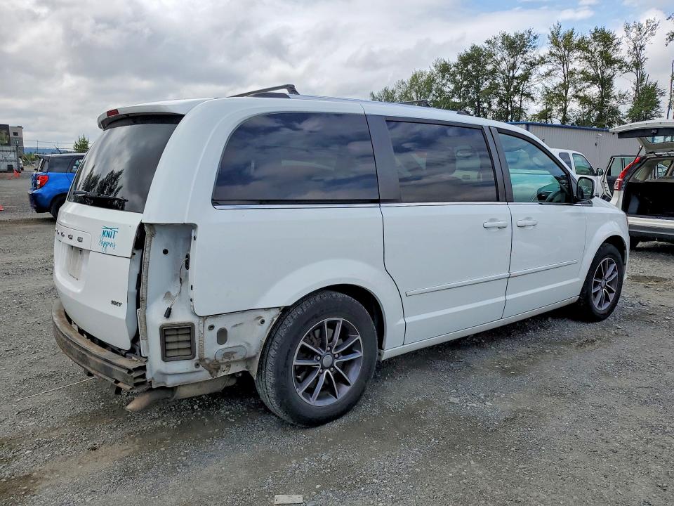 Aukcja sprzedaży 2017 Dodge Grand Caravan, vin: 2C4RDGCG3HR716535, numer aukcji: 61509786