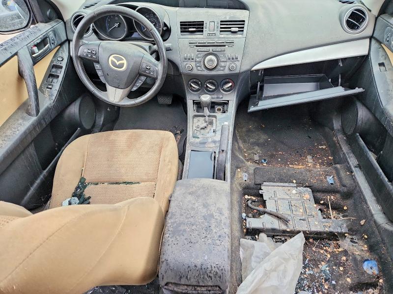 62247336 :رقم المزاد ، JM1BL1L74C1548841 vin ، 2012 Mazda 3 مزاد بيع