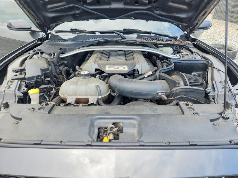 Продажа на аукционе авто 2017 Ford Mustang, vin: 1FA6P8CFXH5332651, номер лота: 59852876