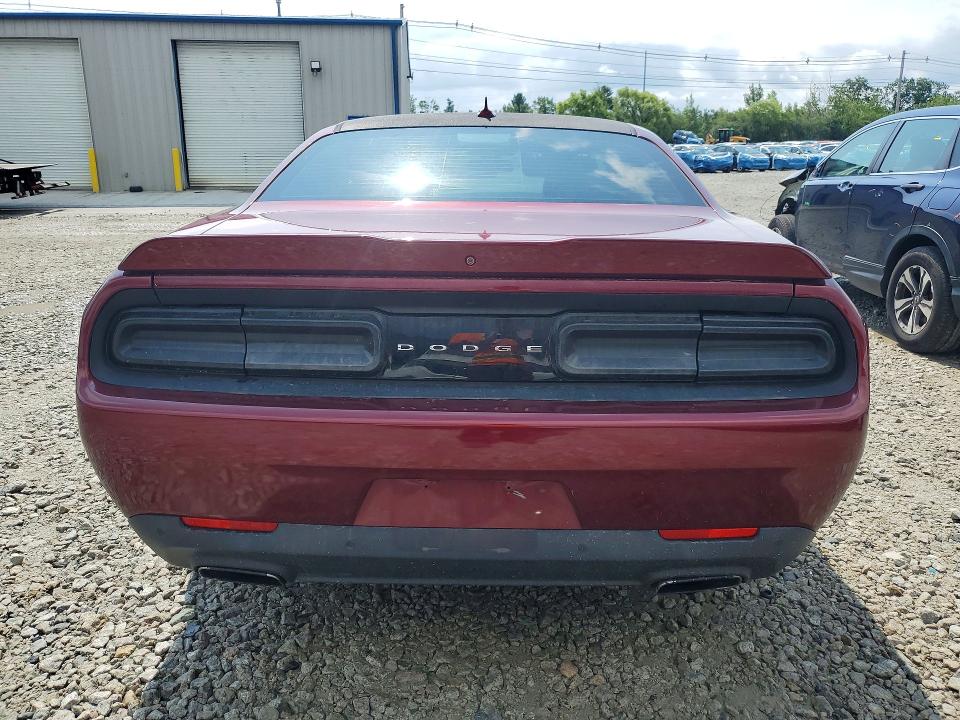 Продажа на аукционе авто 2017 Dodge Challenger, vin: 2C3CDZAG1HH545590, номер лота: 61239656