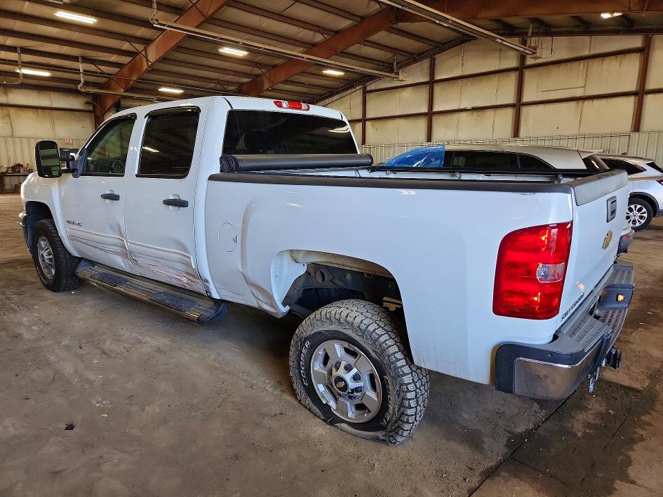 2011 Chevrolet Silverado მანქანა იყიდება აუქციონზე, vin: 1GC1CXCG9BF252617, აუქციონის ნომერი: 60375516
