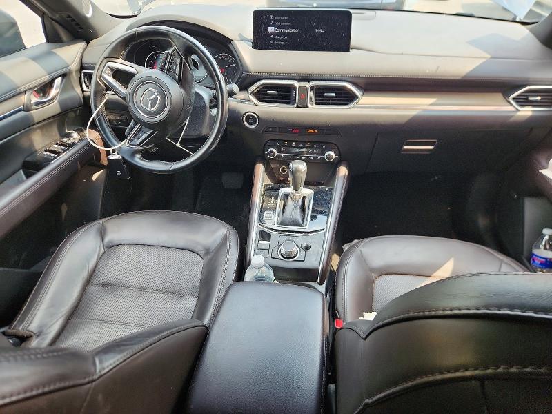 Продажа на аукционе авто 2023 Mazda Cx-5, vin: JM3KFBXY3P0131200, номер лота: 62396446