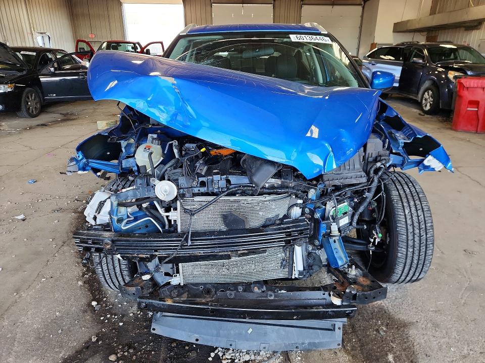 2021 Nissan Kicks მანქანა იყიდება აუქციონზე, vin: 3N1CP5CV5ML524964, აუქციონის ნომერი: 60136446