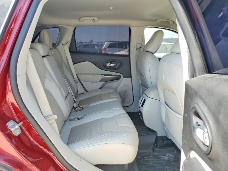 Продаж на аукціоні авто 2020 Jeep Cherokee, vin: 1C4PJLDBXLD628184, номер лоту: 61889376