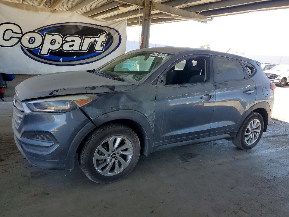 Auction sale of the 2018 Hyundai Tucson, vin: KM8J2CA44JU696417, lot number: 63598226