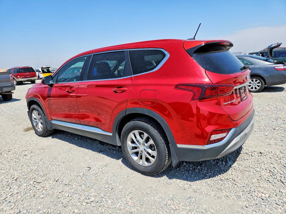 Продажа на аукционе авто 2019 Hyundai Santa Fe, vin: 5NMS23AD8KH128463, номер лота: 61924396
