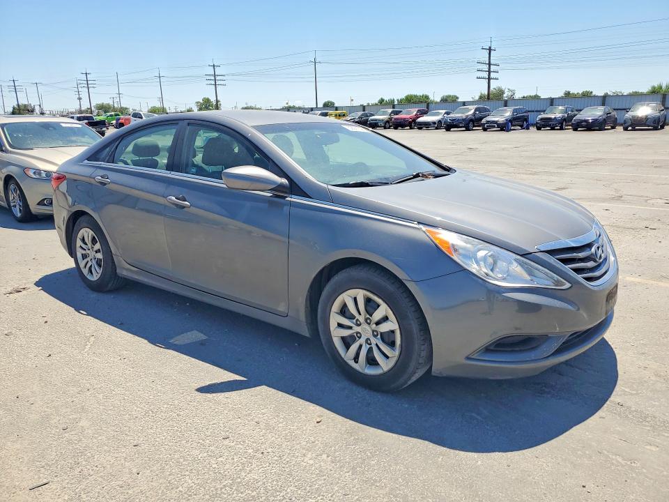 Продаж на аукціоні авто 2012 Hyundai Sonata, vin: 5NPEB4AC2CH447033, номер лоту: 59921396