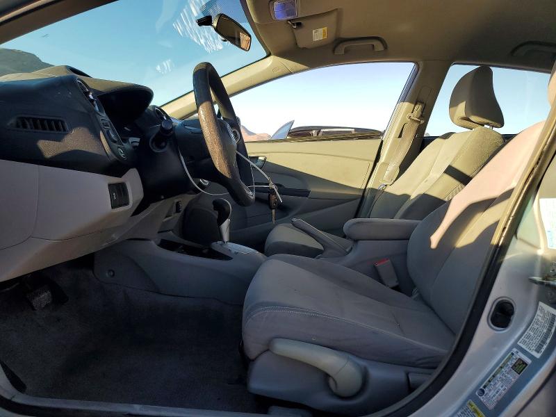 Aukcja sprzedaży 2013 Honda Insight, vin: JHMZE2H55DS004865, numer aukcji: 59823166