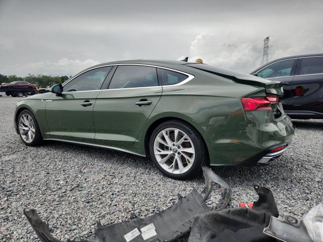Продаж на аукціоні авто 2021 Audi A5, vin: WAUABCF57MA009357, номер лоту: 60857616